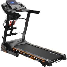 Walke Xpower Profosyonel Otomatik Eğimli Masajlı Koşu Bandı