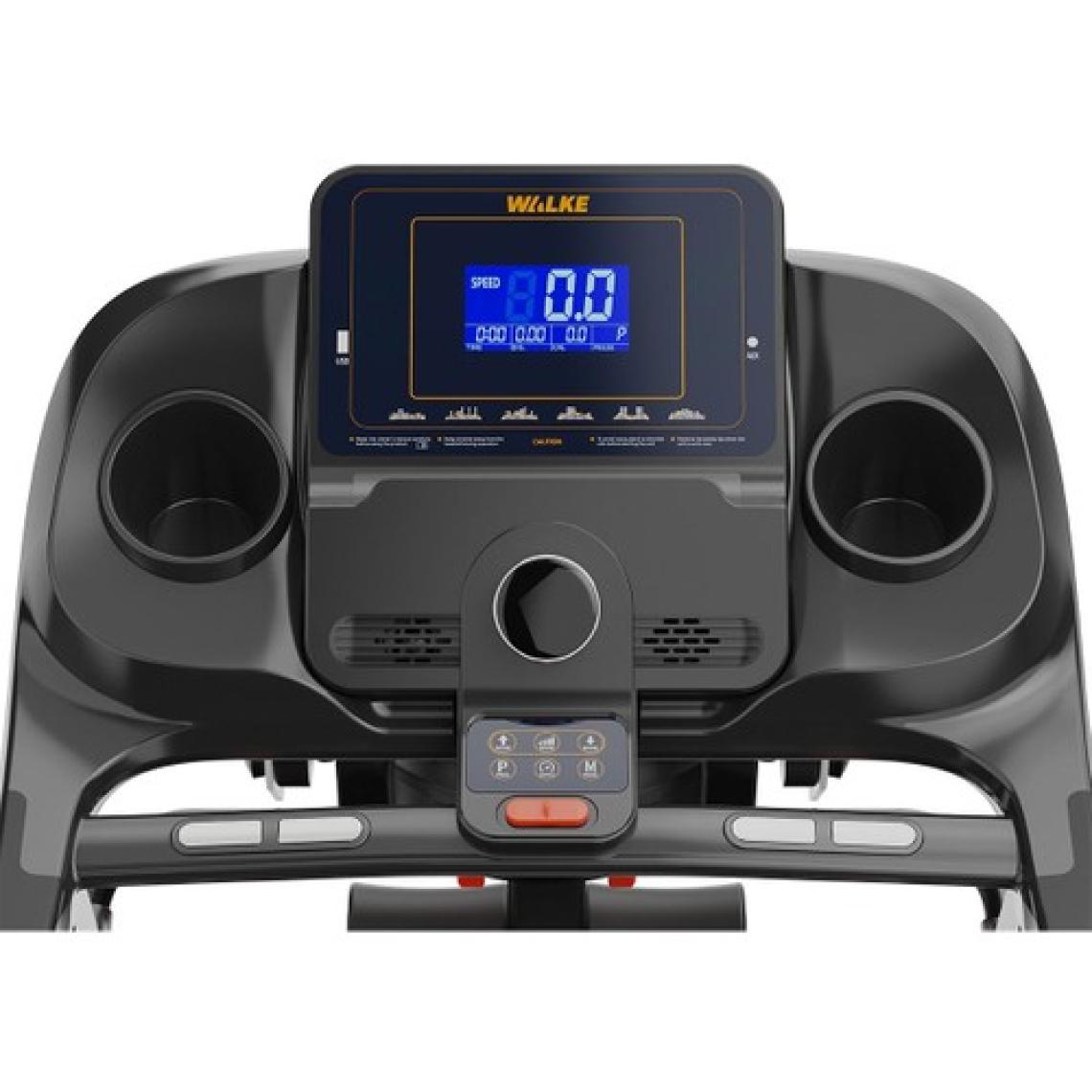 Walke Xpower Profosyonel Otomatik Eğimli Masajlı Koşu Bandı