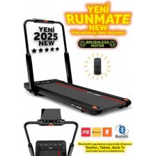 Voit V-Fıt By Voit Runmate New Koşu Bandı - Brushless Motor - Bluetooth- 12KM Hız - Uzaktan Kumanda - Akıllı Uygulama Destekli - Program Özellikli (15 Program)