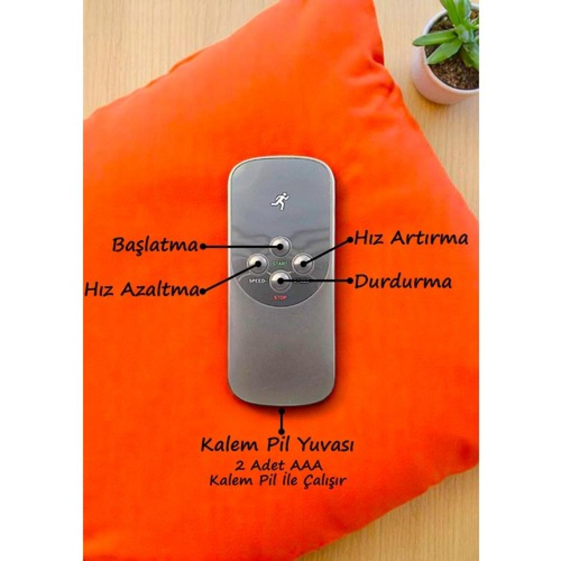 Voit V-Fıt By Voit Runmate New Koşu Bandı - Brushless Motor - Bluetooth- 12KM Hız - Uzaktan Kumanda - Akıllı Uygulama Destekli - Program Özellikli (15 Program)