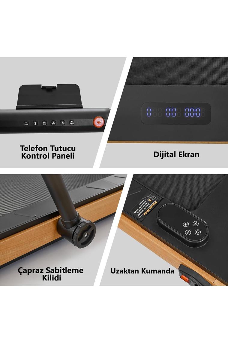 Runtech Mini Run Eco Katlanabilir Koşu Bandı