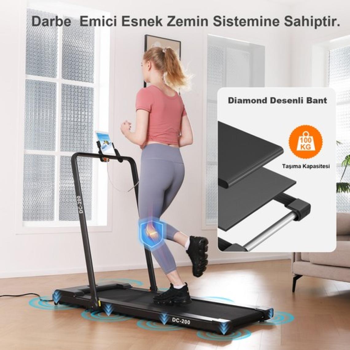 Ultıma DC200 Koşu Bandı