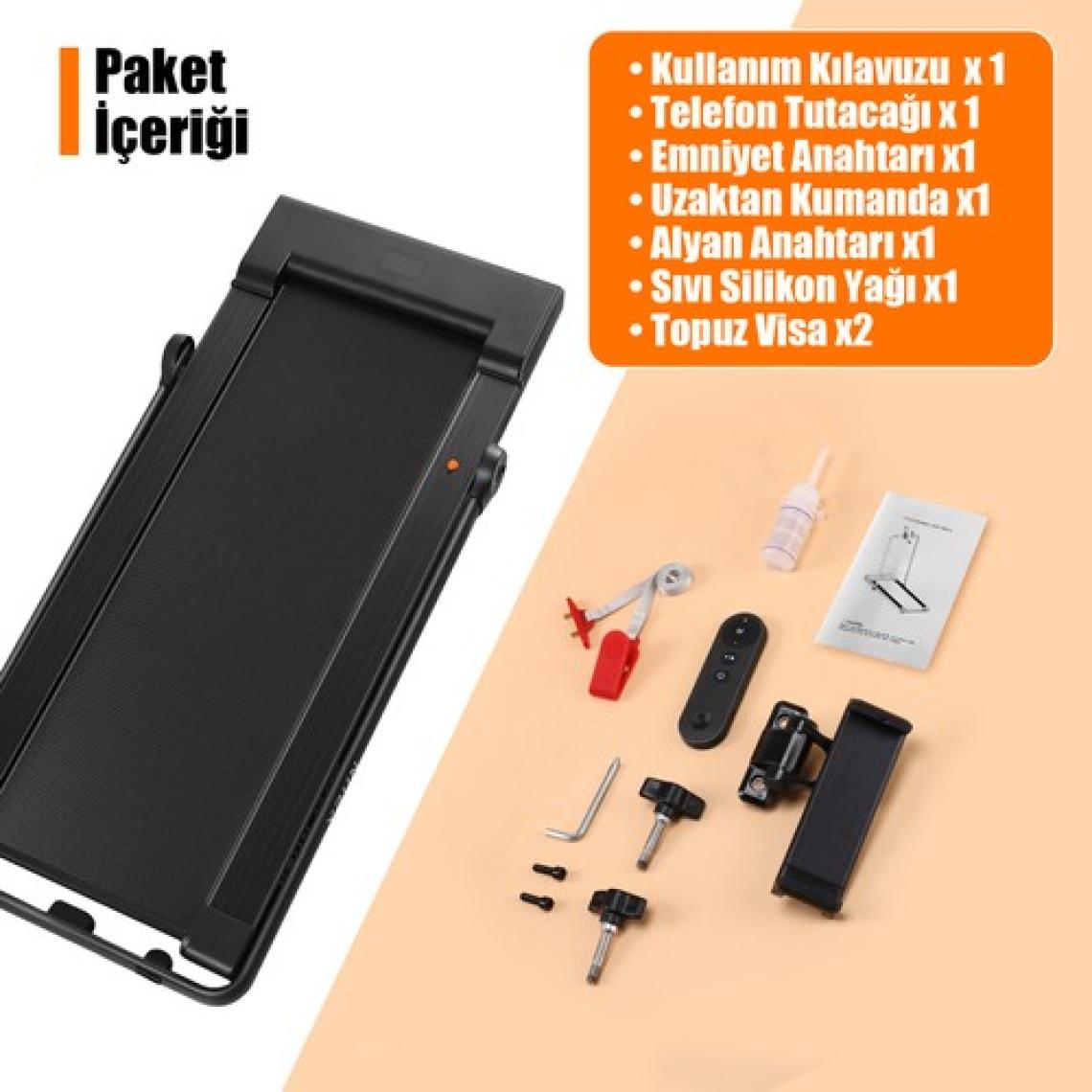 Ultıma DC200 Koşu Bandı
