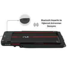 Yui X24 Pro Max 14 Km HIZ-120 kg Taşıma-Katlanabilir Akıllı Yürüyüş ve Koşu Bandı -2.5 Hp