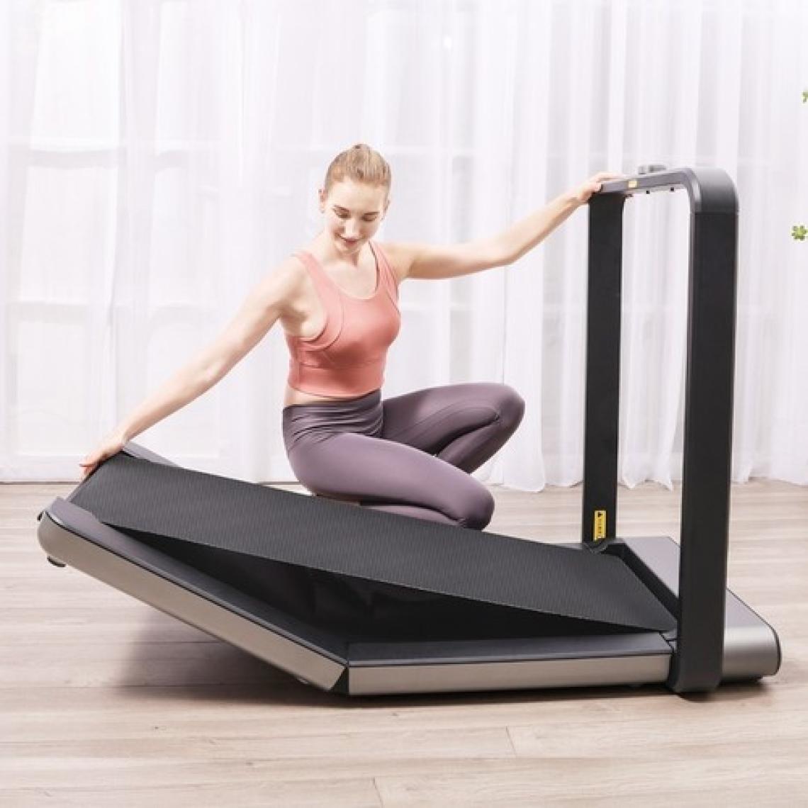 Kingsmith WalkingPad X21 Yeni Nesil Katlanabilir Koşu Bandı- 12 Km/s Hız - Walkingpad Türkiye Resmi Distribütör Garantili