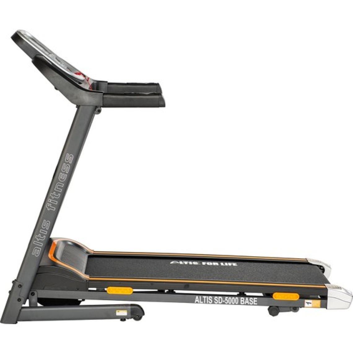 Altis SD5000 Base 2,5 Hp Manuel Eğimli Koşu Bandı