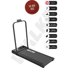 Walke W-FIT Uzaktan Kumandalı  Koşu Bandı 10 Km / Hz