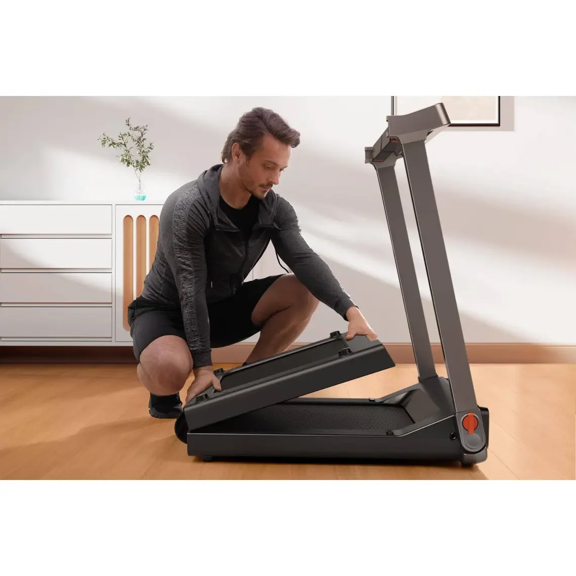 Kingsmith Walkingpad G1 Katlanabilir Yürüme ve Koşu Bandı