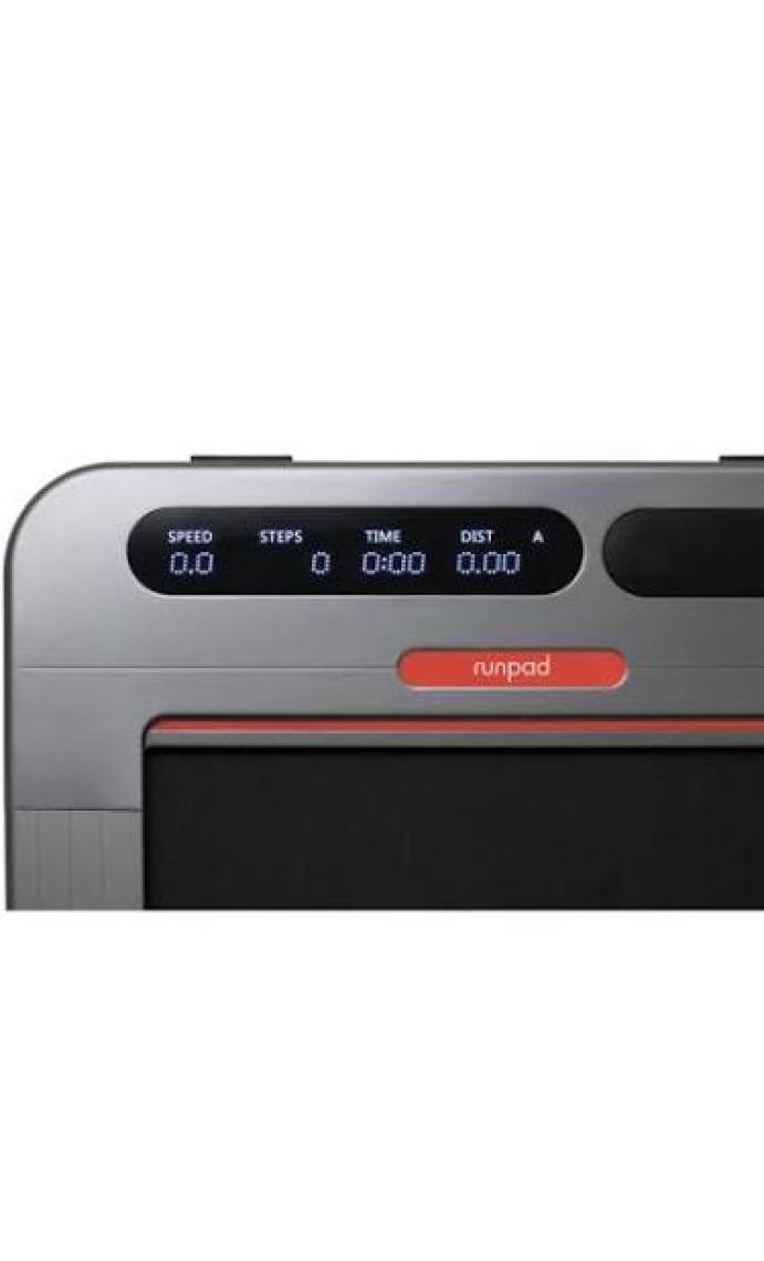 Runpad Yer Kaplamayan Akıllı Koşu Bandı