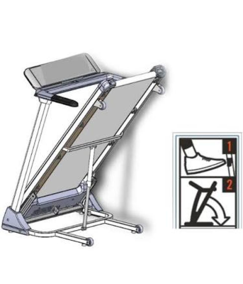 Horizon Fitness Horizon T-R01 Koşu Bandı