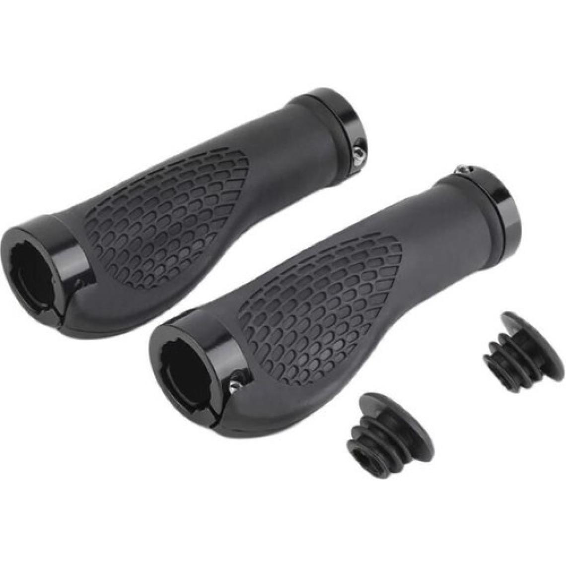 ForteGT XBYC-700D Avuç Içi Destekli Ergonomik Bisiklet Elcik Siyah
