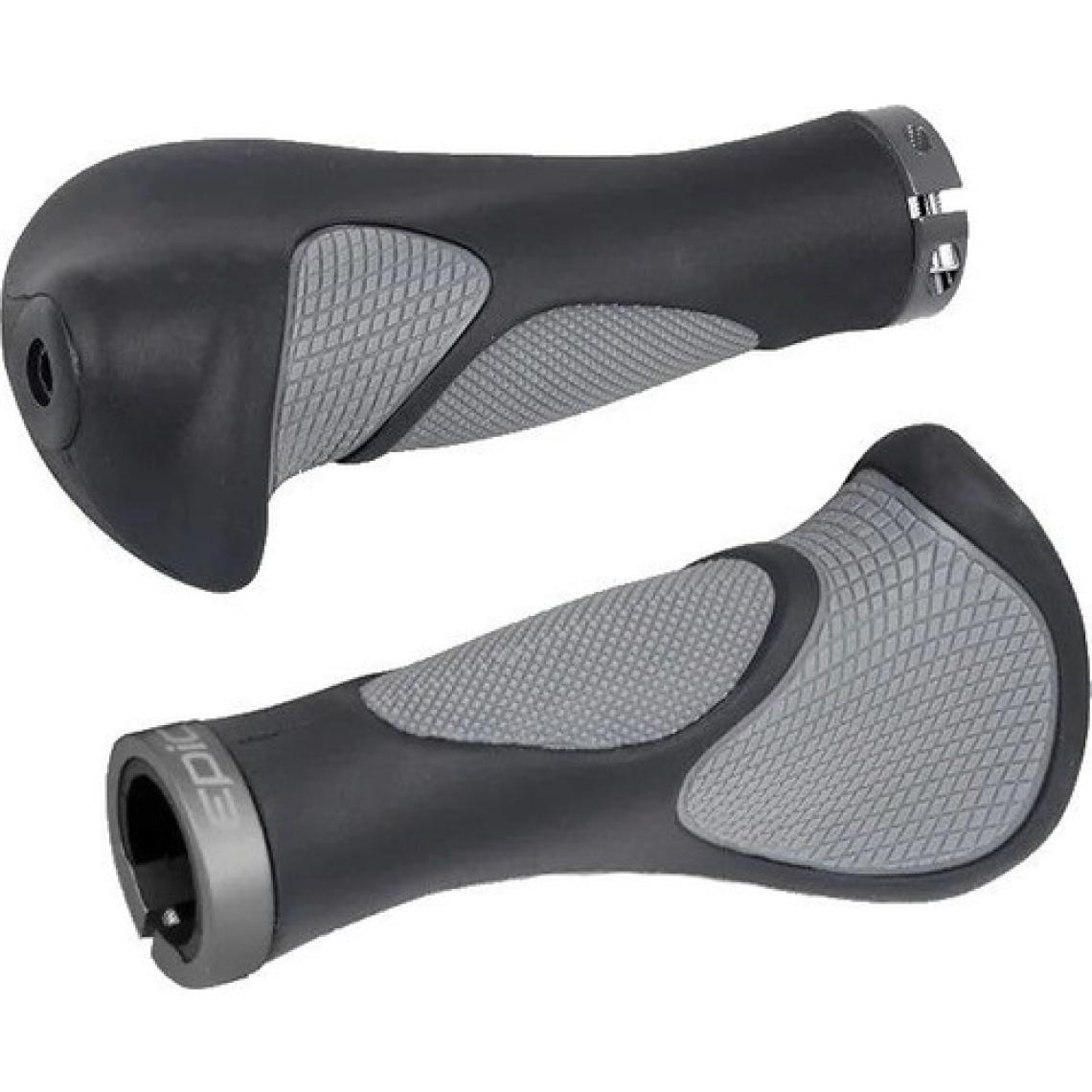 Epic Palmful Ergonomik Elcik Siyah - Gri
