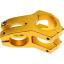 Wake Alüminyum Gold 31.8 45MM Kısa Gidon Boğazı