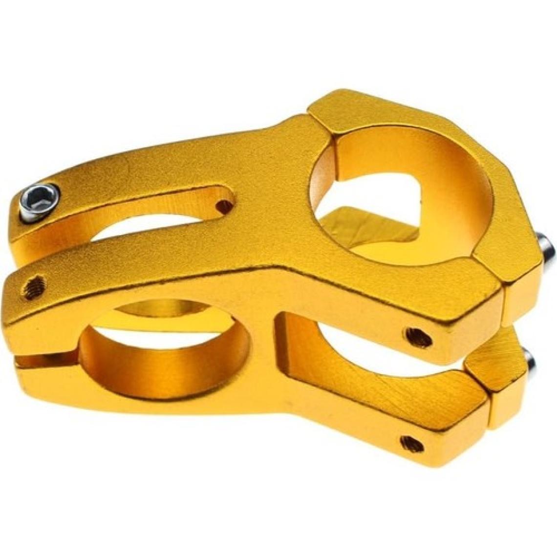 Wake Alüminyum Gold 31.8 45MM Kısa Gidon Boğazı