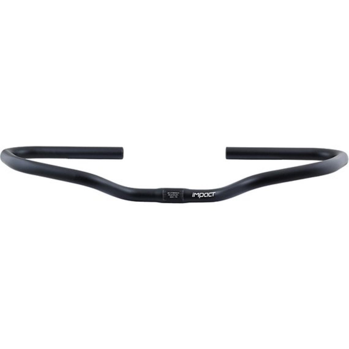 Impact 25.4 Bisiklet Kelebek Gidon ve Elcik Seti 580MM