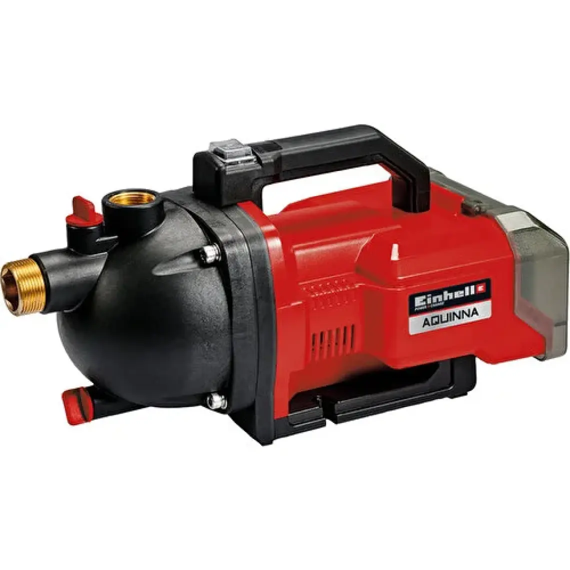 Einhell AQUINNA, Akülü Bahçe Pompası (Akü ve Şarj Cihazı Dahil Değildir)