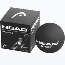 Head Start white Dot (Tekli) Squash Topu