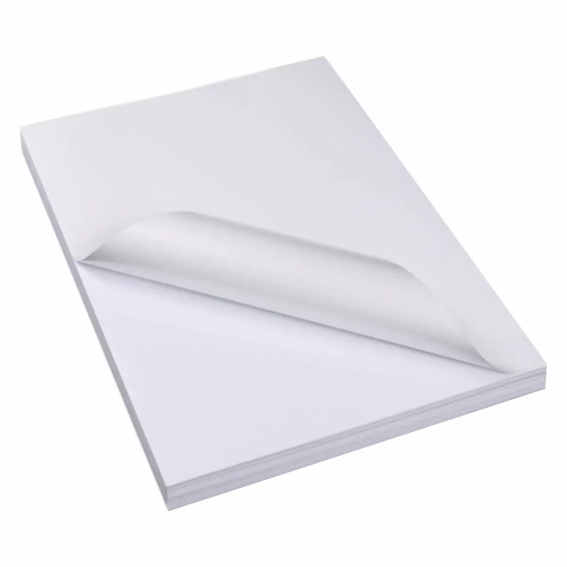 Ofisomi 1. Hamur Yapışkanlı Sticker Kağıt A5 Mat 90GR/M² 50 Adet/paket