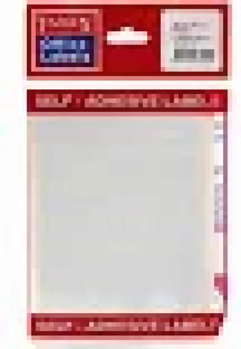 Ofc-110 Beyaz Ofis Etiketi 100 Ad-10-Lu Poşet