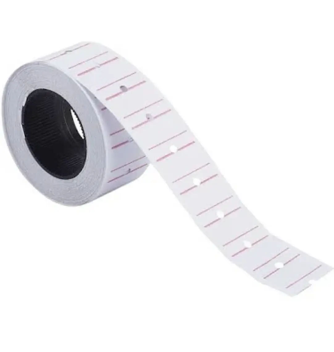 Kraf Motex Mx-5500 İçin Beyaz Etiket 12Li