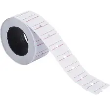 Kraf Motex Mx-5500 İçin Beyaz Etiket 12Li