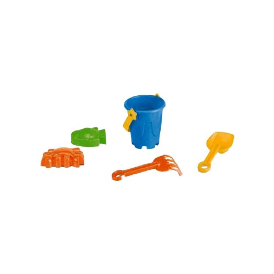 Can Toys Resimli Oyuncak Kova