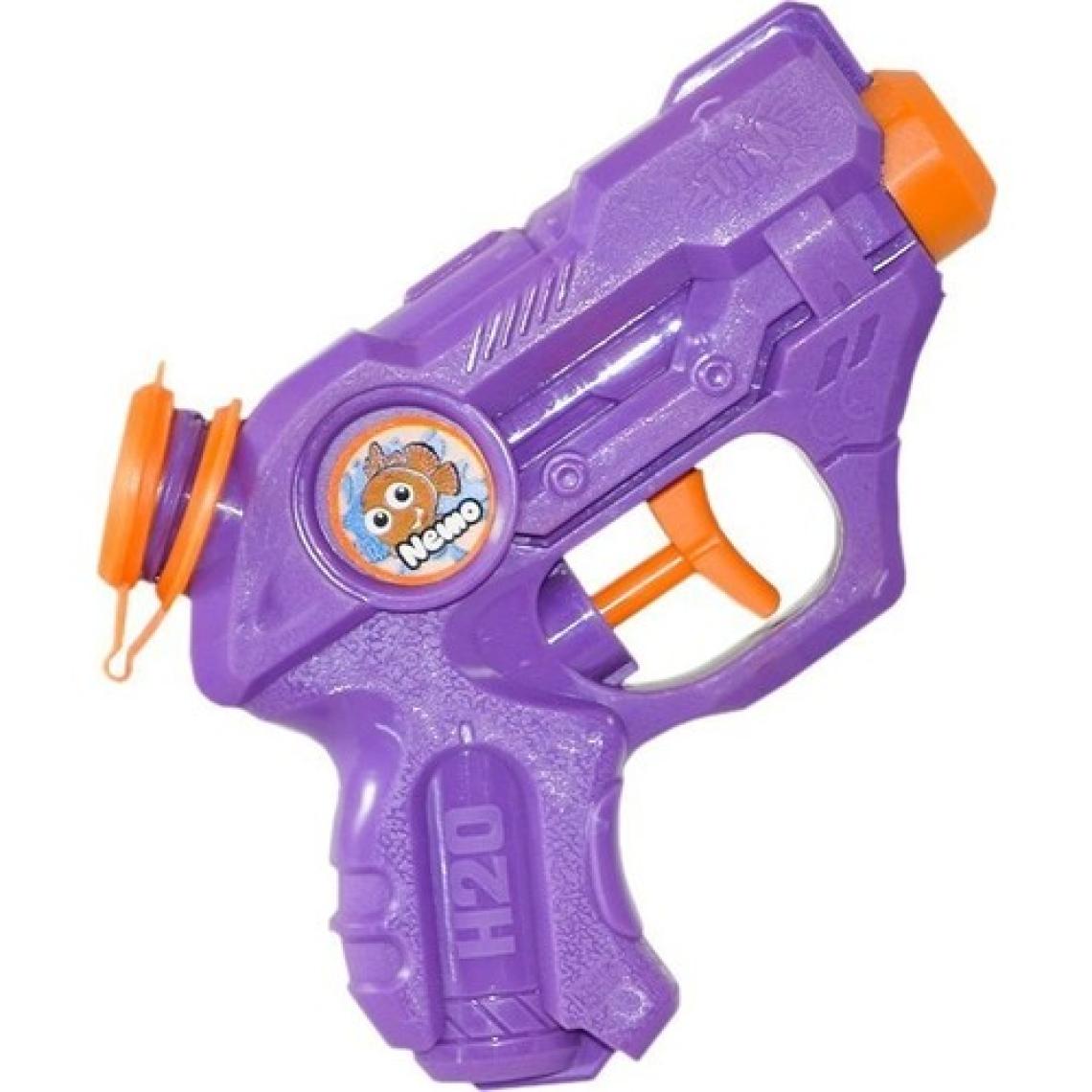 Birlik Toys URT017-001 Timm Water Blaster Nemo Su Tabancası -Birlik