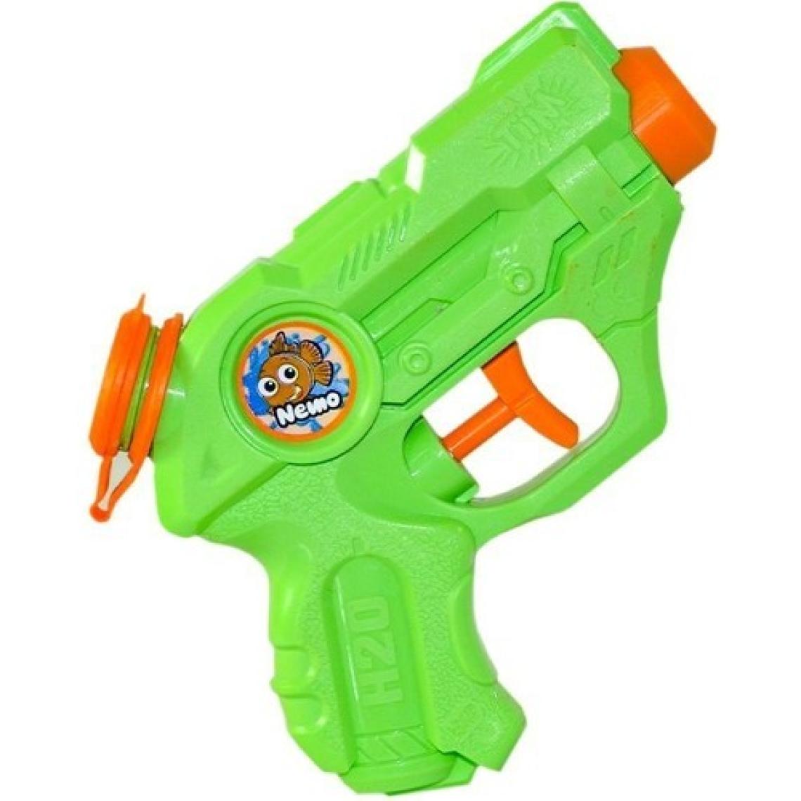 Birlik Toys URT017-001 Timm Water Blaster Nemo Su Tabancası -Birlik
