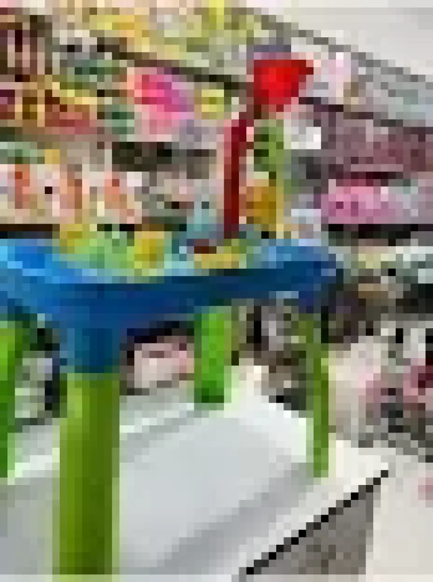 Mgs Kum ve Su Havuzu Mgs