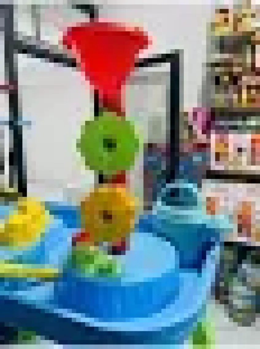 Mgs Kum ve Su Havuzu Mgs