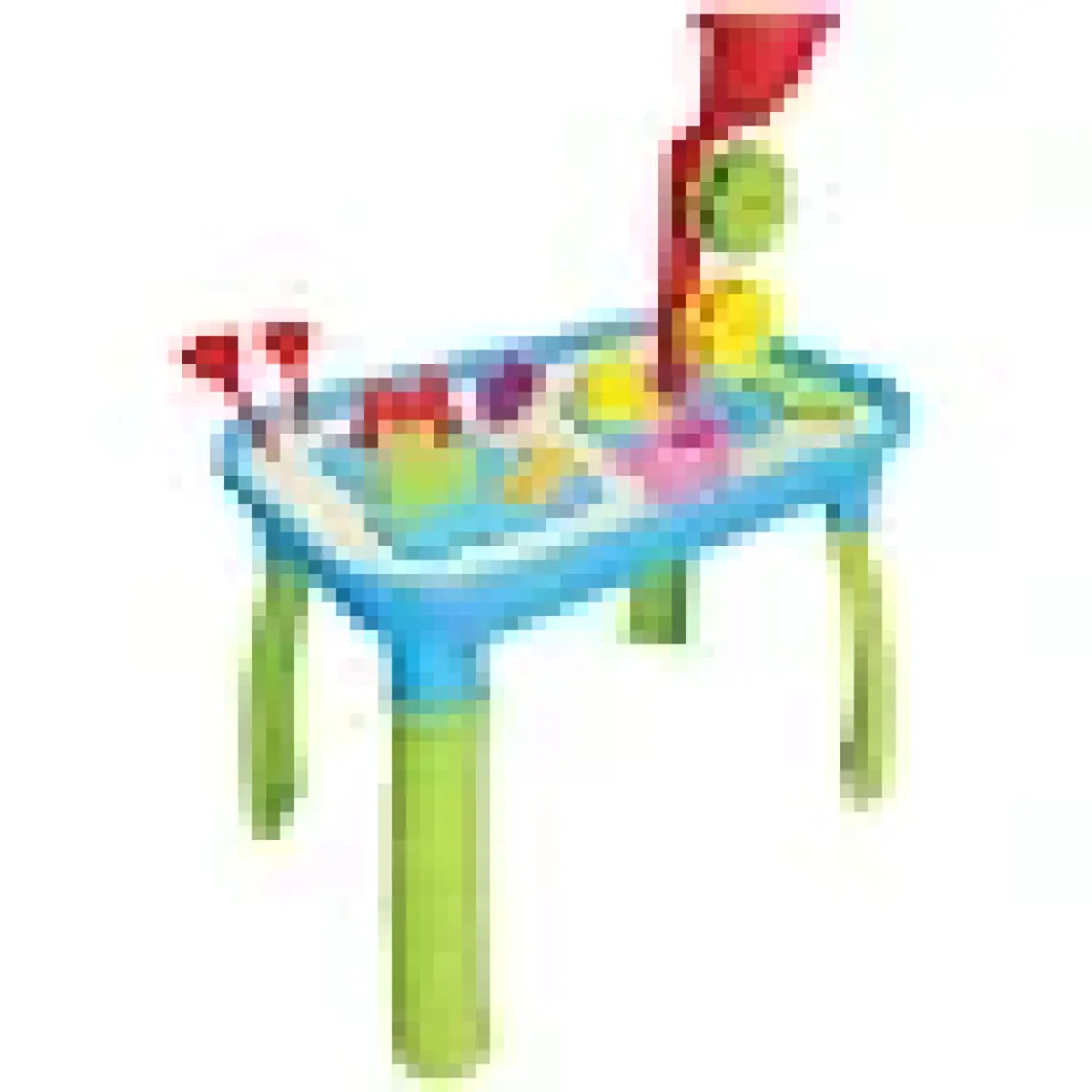 Mgs Kum ve Su Havuzu Mgs