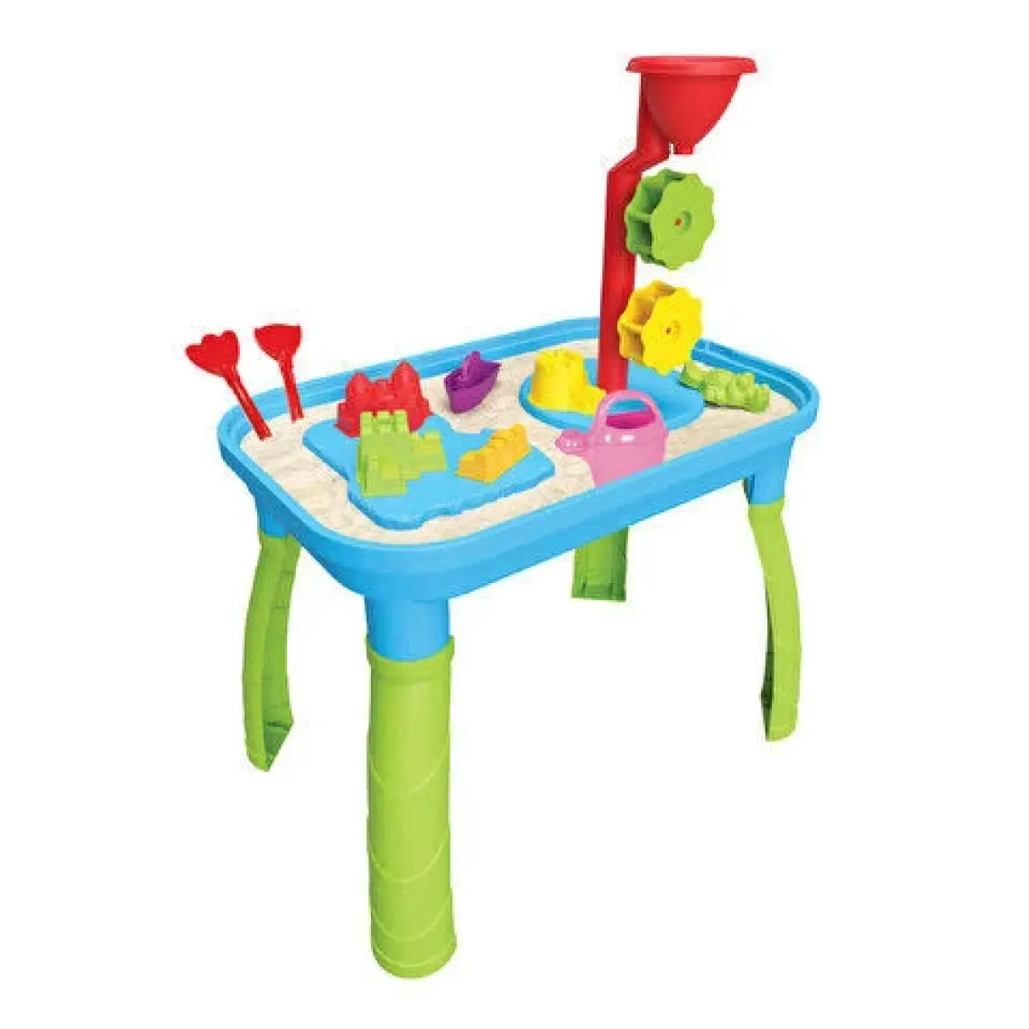 Mgs Kum ve Su Havuzu Mgs