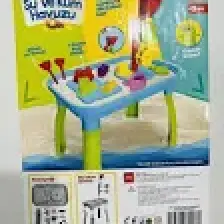 Mgs Kum ve Su Havuzu Mgs