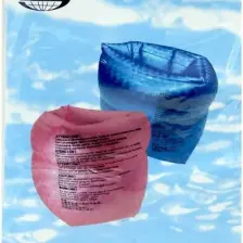 Parstek Sea&sun 25 cm Şişme Kolluk SS21-308