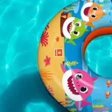 Baby Shark Can Simidi 50 cm