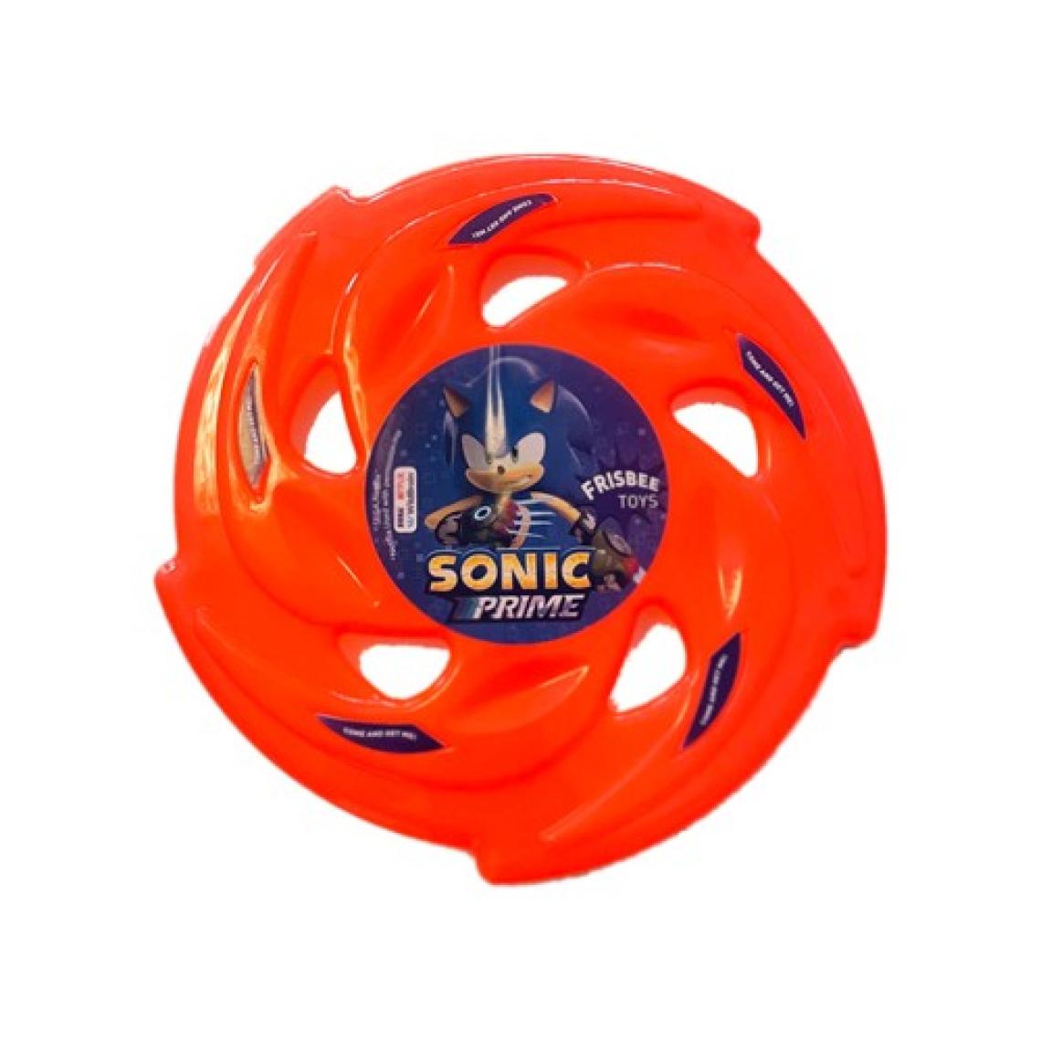 Sonic Lisanslı Frizbi