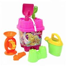 Dede 01576 Barbie Büyük Kale Kova Set