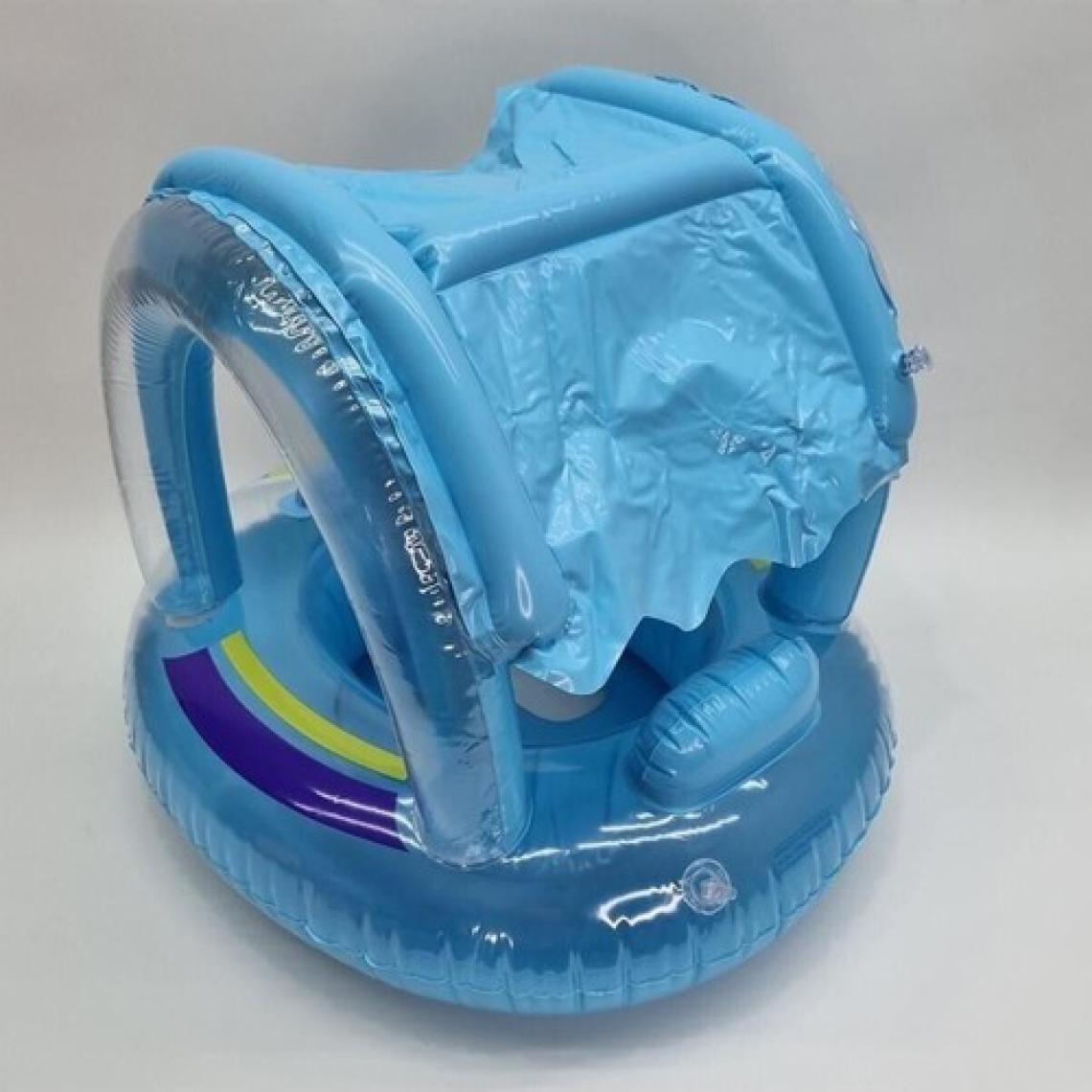 Gölgelikli Bebe Flatörü Baby Float