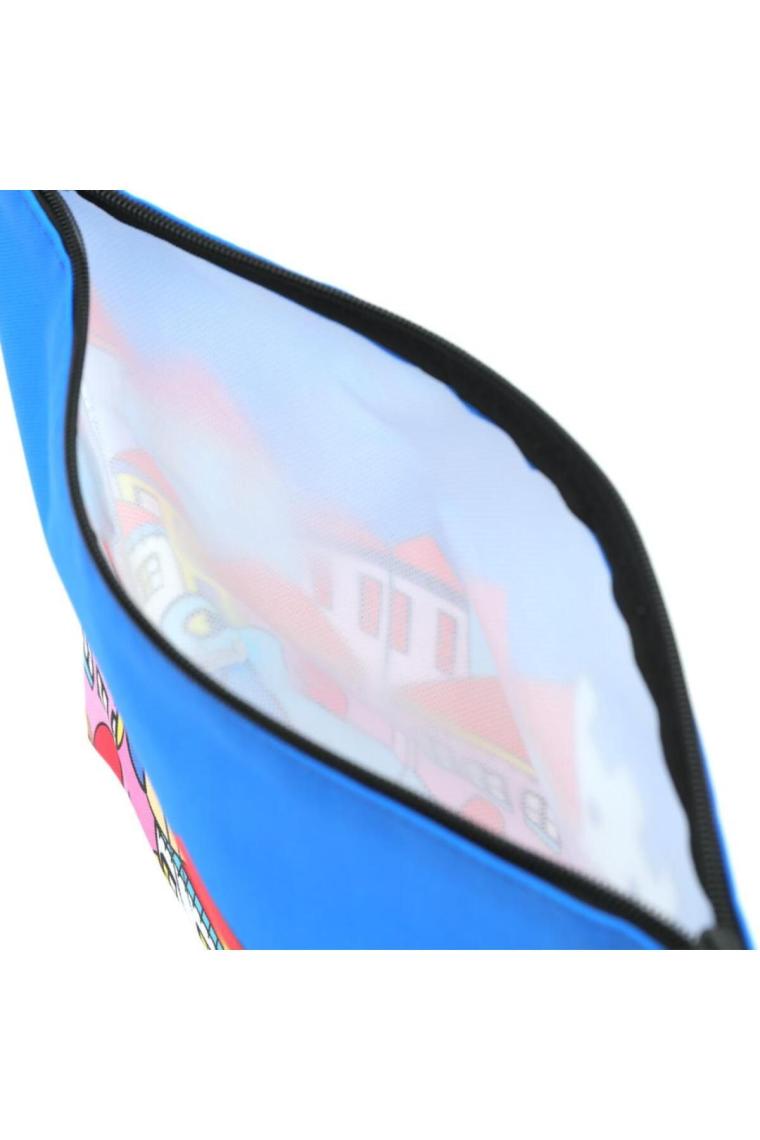 Owl And City Şeffaf Alışveriş Ve Plaj Çantası