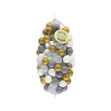 Civil Toys 6 cm 100 lü Havuz Topu Altın