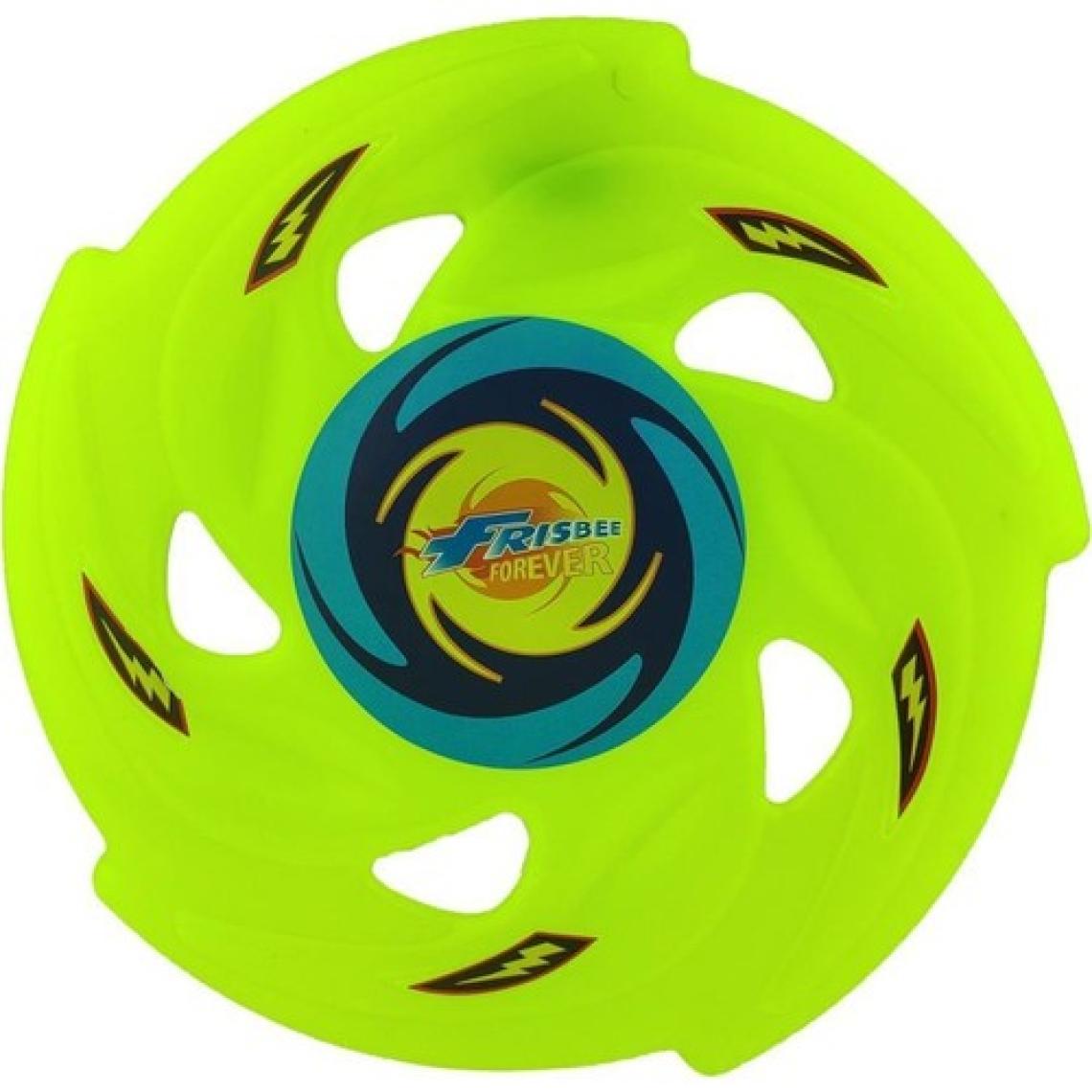 Zubizubi Frizbi Fırlatma Diski Plaj Kumsal Oyuncağı 24 cm