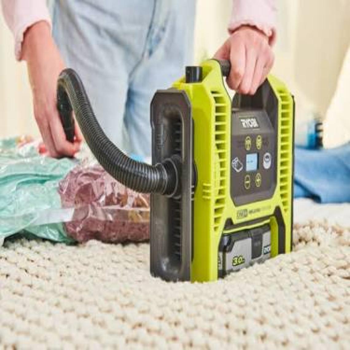 Ryobi RYOBI R18MI-0 18V Akülü Çoklu Hava Pompası