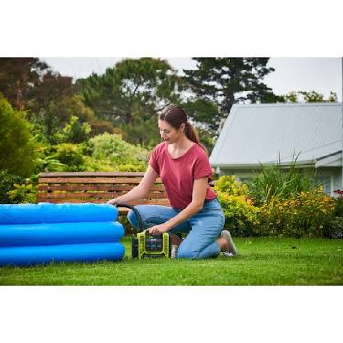 Ryobi RYOBI R18MI-0 18V Akülü Çoklu Hava Pompası