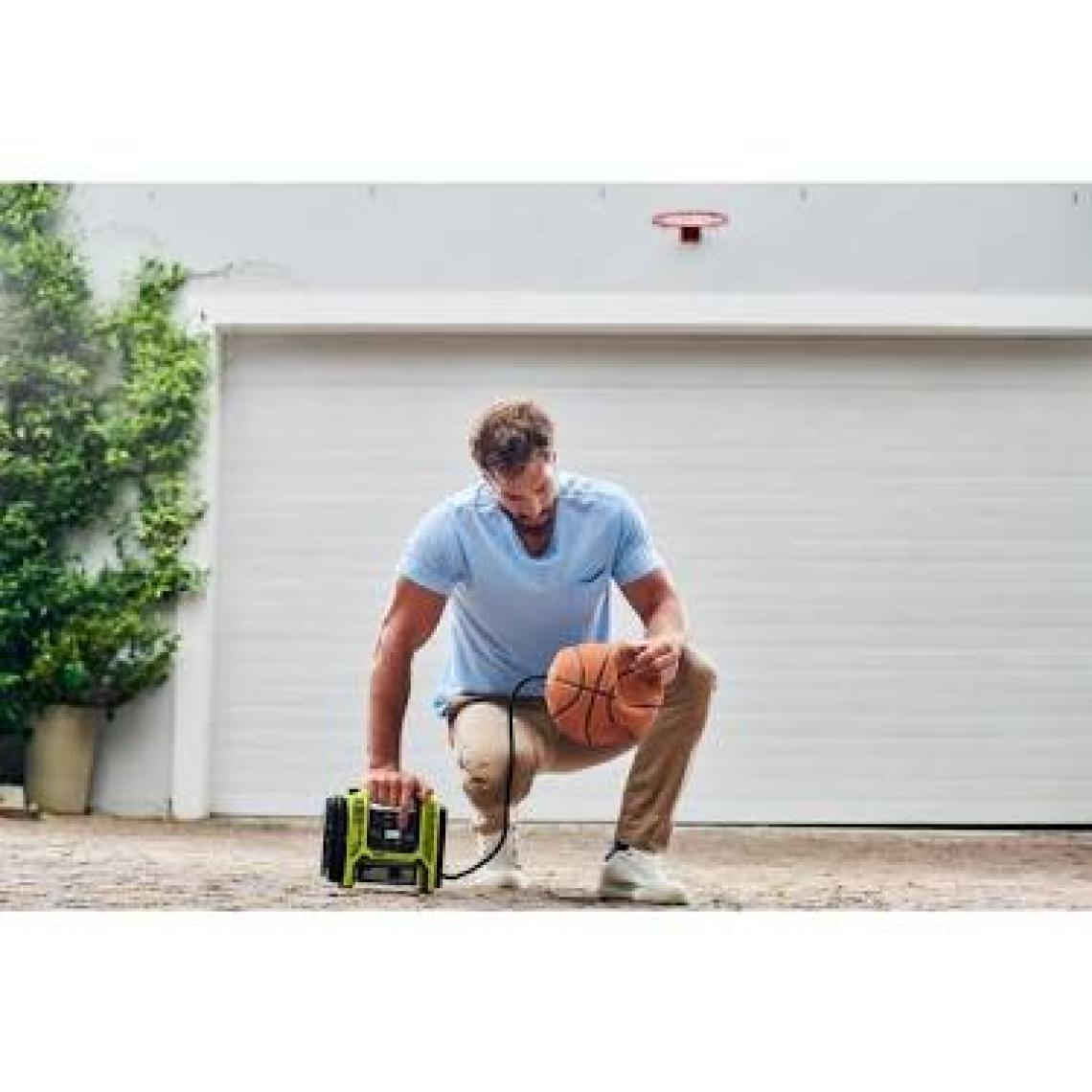 Ryobi RYOBI R18MI-0 18V Akülü Çoklu Hava Pompası