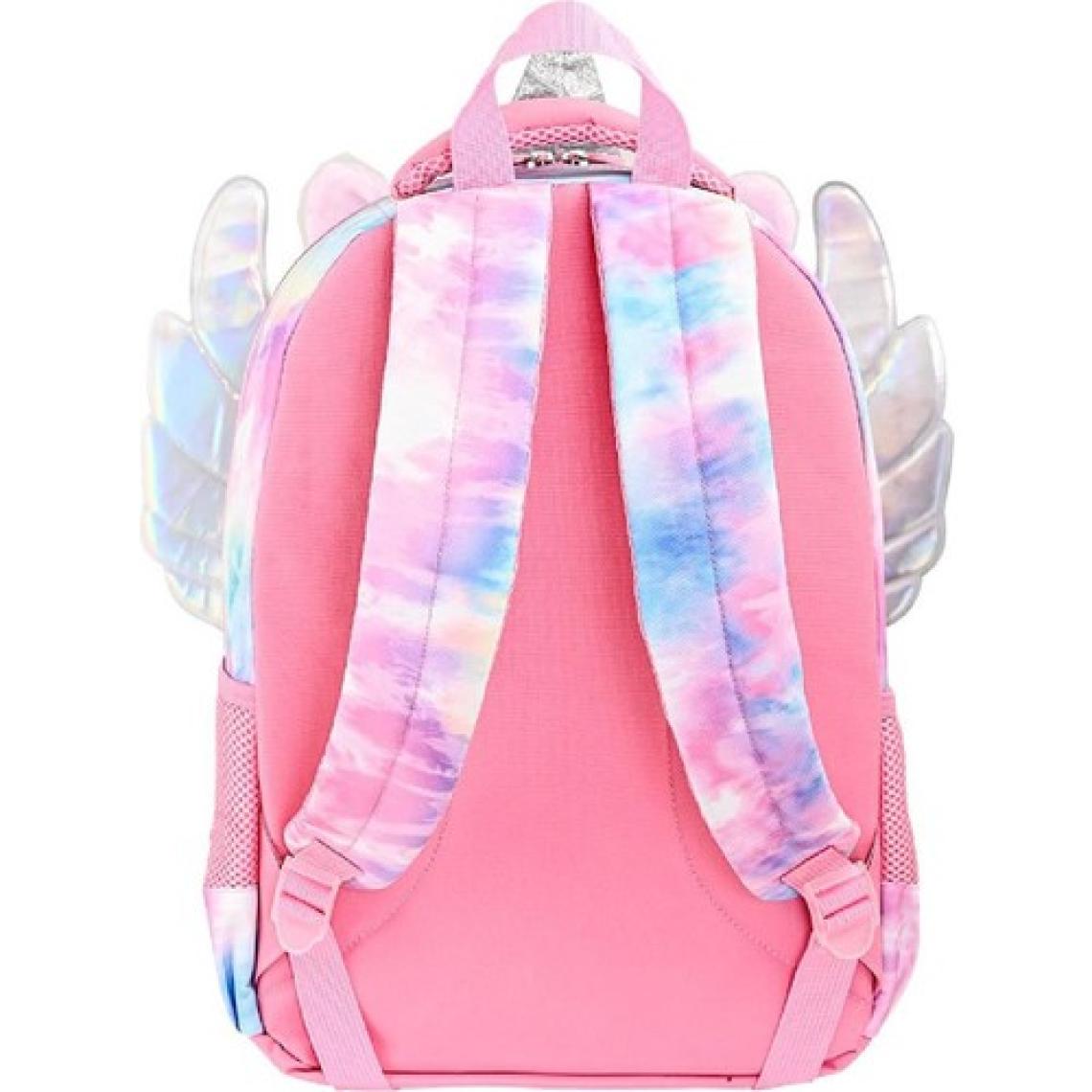 Muggle 3 Bölmeli Unicorn Okul Sırt Çantası MU-9088