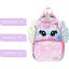 Muggle 3 Bölmeli Unicorn Okul Sırt Çantası MU-9088