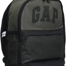 Gap Orijinal Sırt Çantası Çift Bölmeli Haki