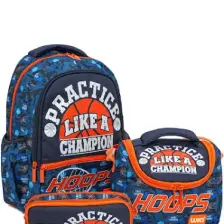Wia Basketball Erkek Çocuk Çanta Seti