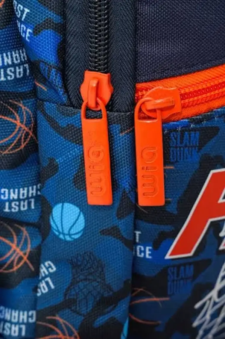 Wia Basketball Erkek Çocuk Çanta Seti
