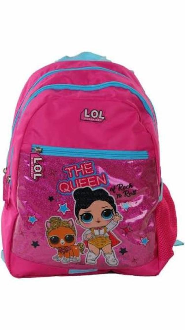 L.O.L. Surprise! Okul Çantası 9700 Lisanslı